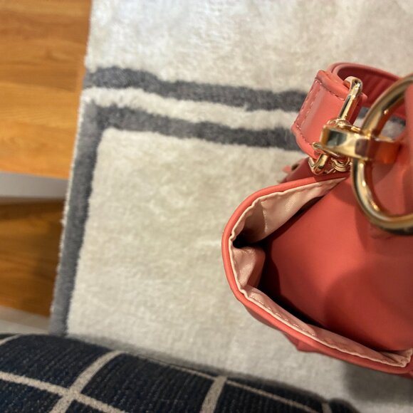 White Elm - Carina Tote Bag - Peony NEW WITHOUT TAGS! - Picture 6 of 9